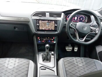 Used Volkswagen Tiguan 2023 for sale - 76414725: Photo