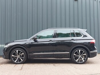 Used Volkswagen Tiguan 2023 for sale - 76414725: Photo