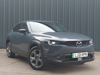 Used Mazda MX-30 2021 for sale - 79510745: Photo