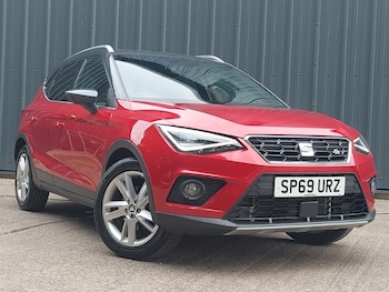 Used SEAT Arona 2019 for sale - 79291097: Photo