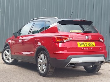 Used SEAT Arona 2019 for sale - 79291097: Photo