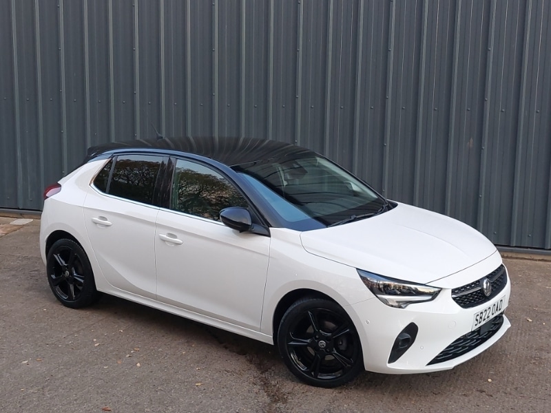 Used Vauxhall Corsa 2022 for sale - 76644067: Photo 13