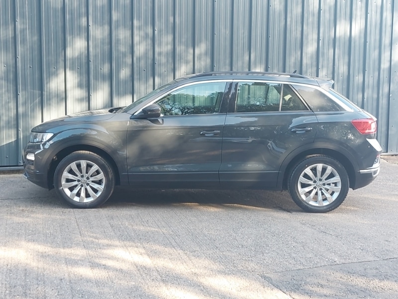 Used Volkswagen T-Roc 2018 for sale - 76911848: Photo 4