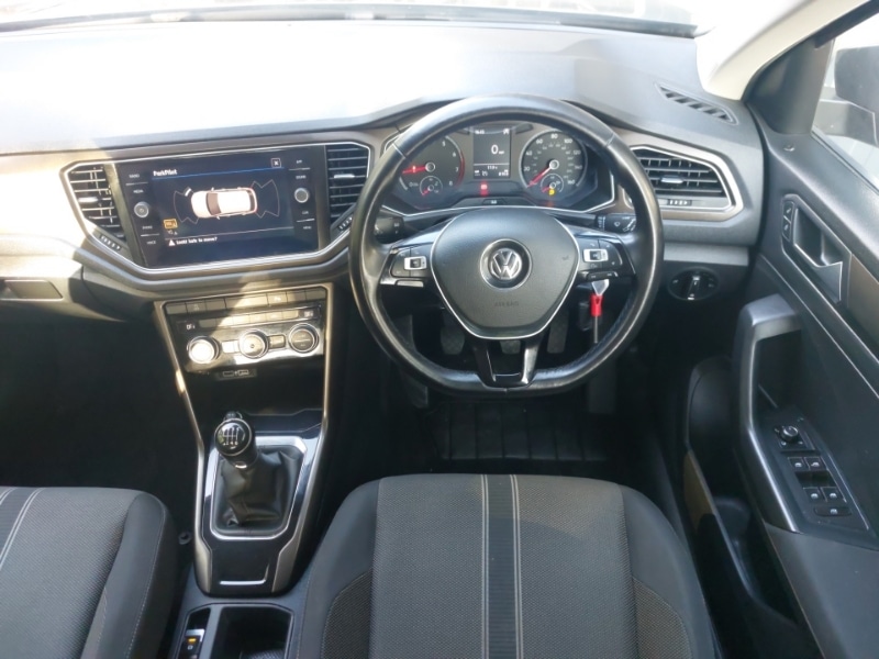 Used Volkswagen T-Roc 2018 for sale - 76911848: Photo 7