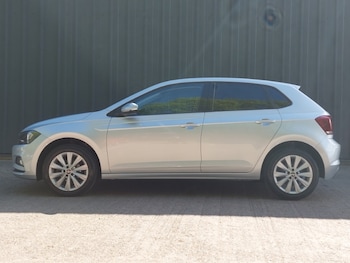 Used Volkswagen Polo 2021 for sale - 78595431: Photo