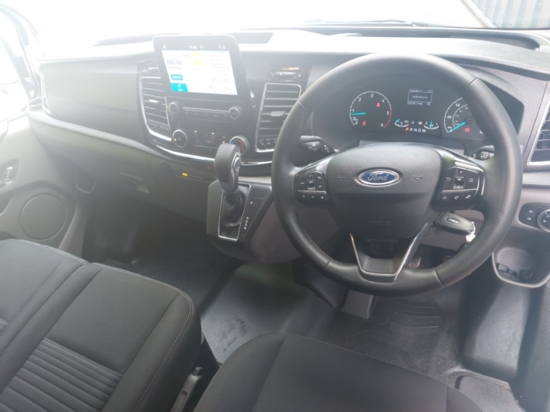 Used Ford Transit Custom 2022 for sale - 76935528: Photo 2