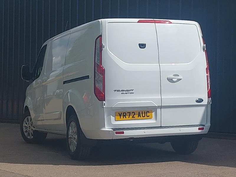 Used Ford Transit Custom 2022 for sale - 76935528: Photo 3