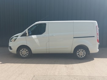 Used Ford Transit Custom 2022 for sale - 76935528: Photo