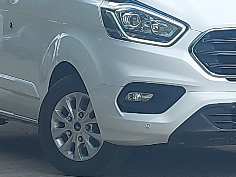 Used Ford Transit Custom 2022 for sale - 76935528: Photo 9