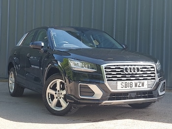 Used Audi Q2 2018 for sale - 78740439: Photo