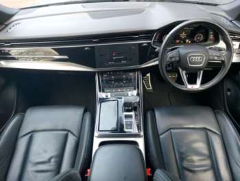 Used Audi Q7 2021 for sale - 74892387: Photo