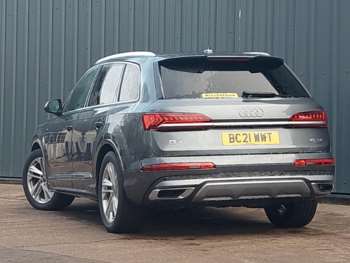 Used Audi Q7 2021 for sale - 74892387: Photo