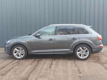 Used Audi Q7 2021 for sale - 74892387: Photo