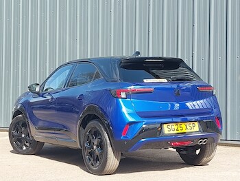 Used Vauxhall Mokka 2025 for sale - 78259581: Photo