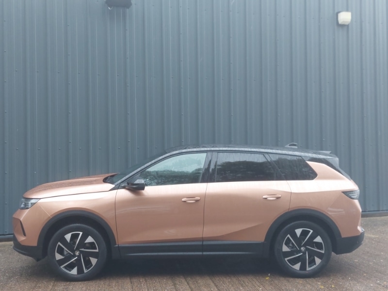 Used Vauxhall Grandland 2025 for sale - 76483986: Photo 4