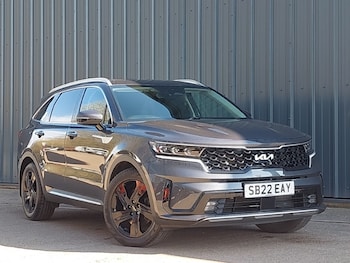 Kia Sorento feature image