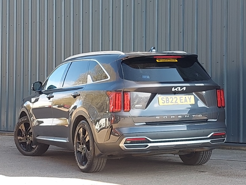 Used Kia Sorento 2022 for sale - 78151294: Photo 3
