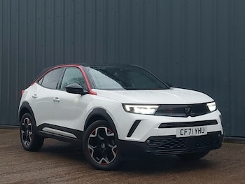 Used Vauxhall Mokka 2022 for sale - 77380070: Photo