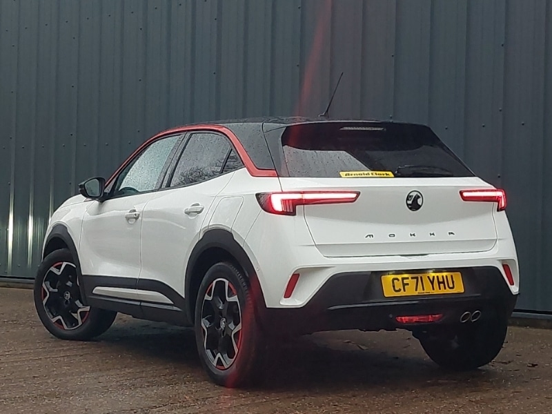 Used Vauxhall Mokka 2022 for sale - 77380070: Photo 3