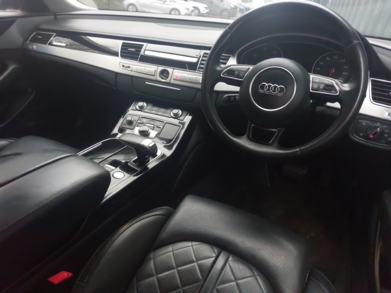 Used Audi A8 2016 for sale - 77289937: Photo 10