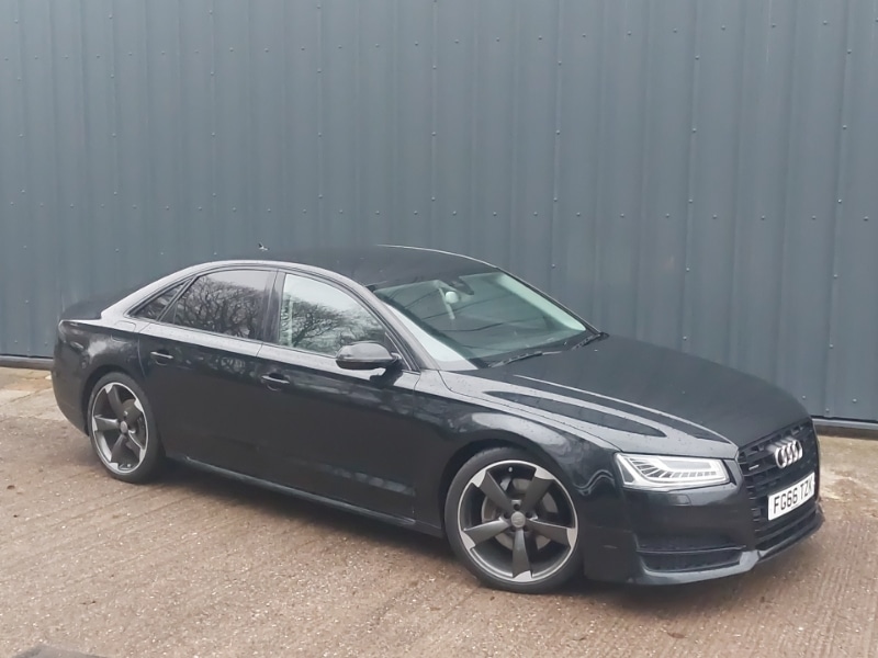 Used Audi A8 2016 for sale - 77289937: Photo 13