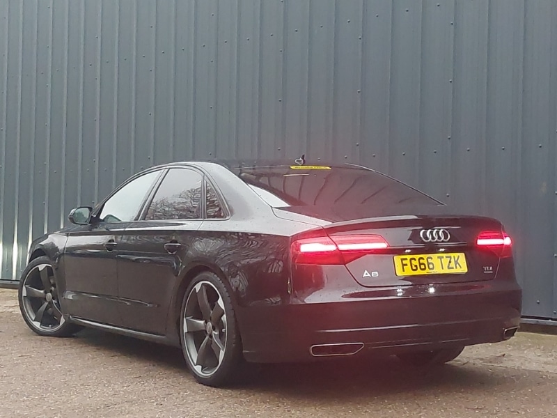 Used Audi A8 2016 for sale - 77289937: Photo 3