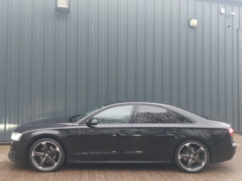 Used Audi A8 2016 for sale - 77289937: Photo 4