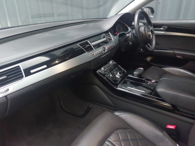 Used Audi A8 2016 for sale - 77289937: Photo 5