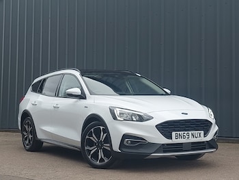 Ford Focus feature image