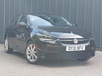 Used Vauxhall Corsa 2021 for sale - 75500631: Photo