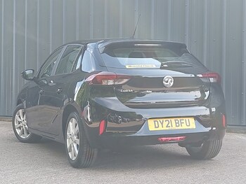 Used Vauxhall Corsa 2021 for sale - 75500631: Photo