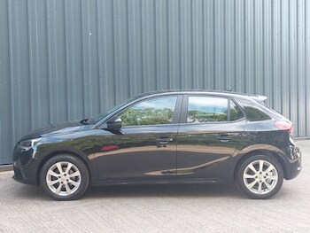 Used Vauxhall Corsa 2021 for sale - 75500631: Photo