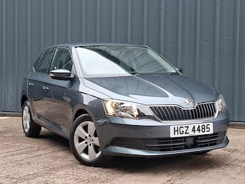 Used Skoda Fabia 2017 for sale - 79718712: Photo