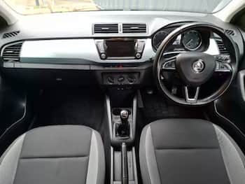 Used Skoda Fabia 2017 for sale - 79718712: Photo
