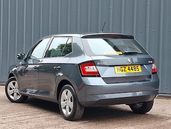 Used Skoda Fabia 2017 for sale - 79718712: Photo