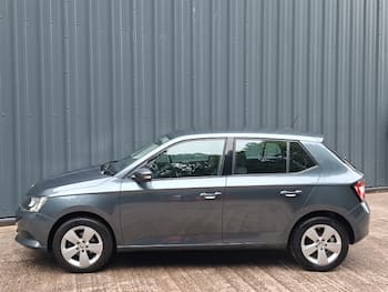 Used Skoda Fabia 2017 for sale - 79718712: Photo