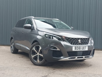 Used Peugeot 5008 2018 for sale - 78735700: Photo