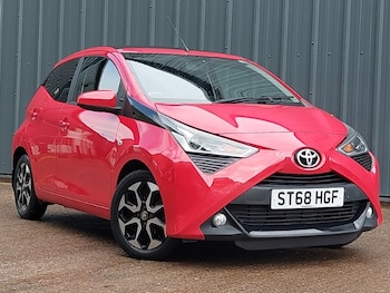 Used Toyota AYGO 2018 for sale - 78897858: Photo