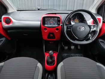 Used Toyota AYGO 2018 for sale - 78897858: Photo