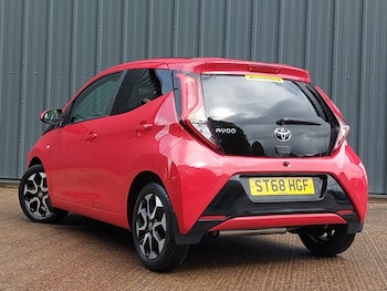 Used Toyota AYGO 2018 for sale - 78897858: Photo
