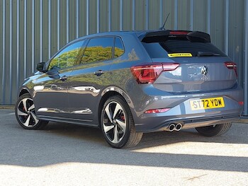 Used Volkswagen Polo 2023 for sale - 76233607: Photo
