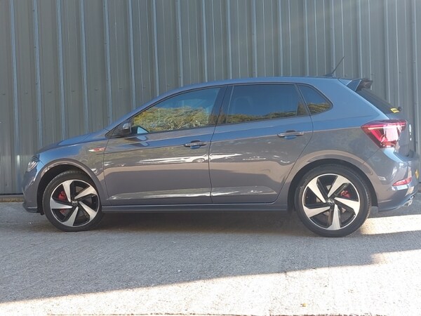 Used Volkswagen Polo 2023 for sale - 76233607: Photo 4