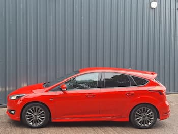 Used Ford Focus 2018 for sale - 79718722: Photo