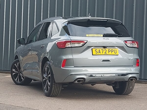Used Ford Kuga 2022 for sale - 76294203: Photo 3