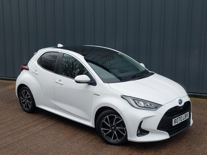 Used Toyota Yaris 2020 for sale - 77605797: Photo 13