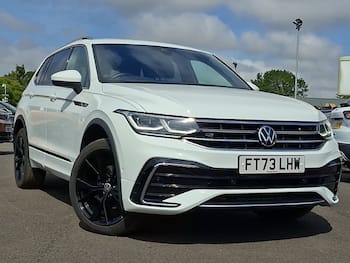 Used Volkswagen Tiguan Allspace 2024 for sale - 79642452: Photo