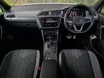 Used Volkswagen Tiguan Allspace 2024 for sale - 79642452: Photo