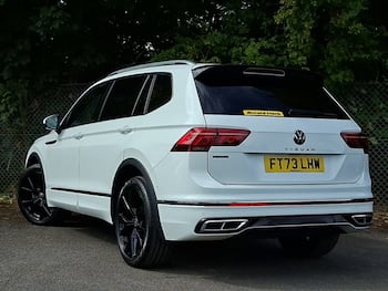 Used Volkswagen Tiguan Allspace 2024 for sale - 79642452: Photo