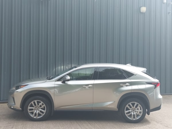 Used Lexus NX 2020 for sale - 76053536: Photo 4