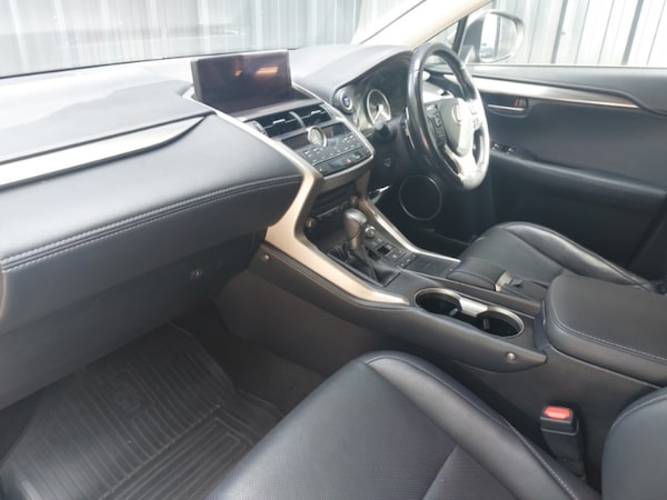 Used Lexus NX 2020 for sale - 76053536: Photo 5